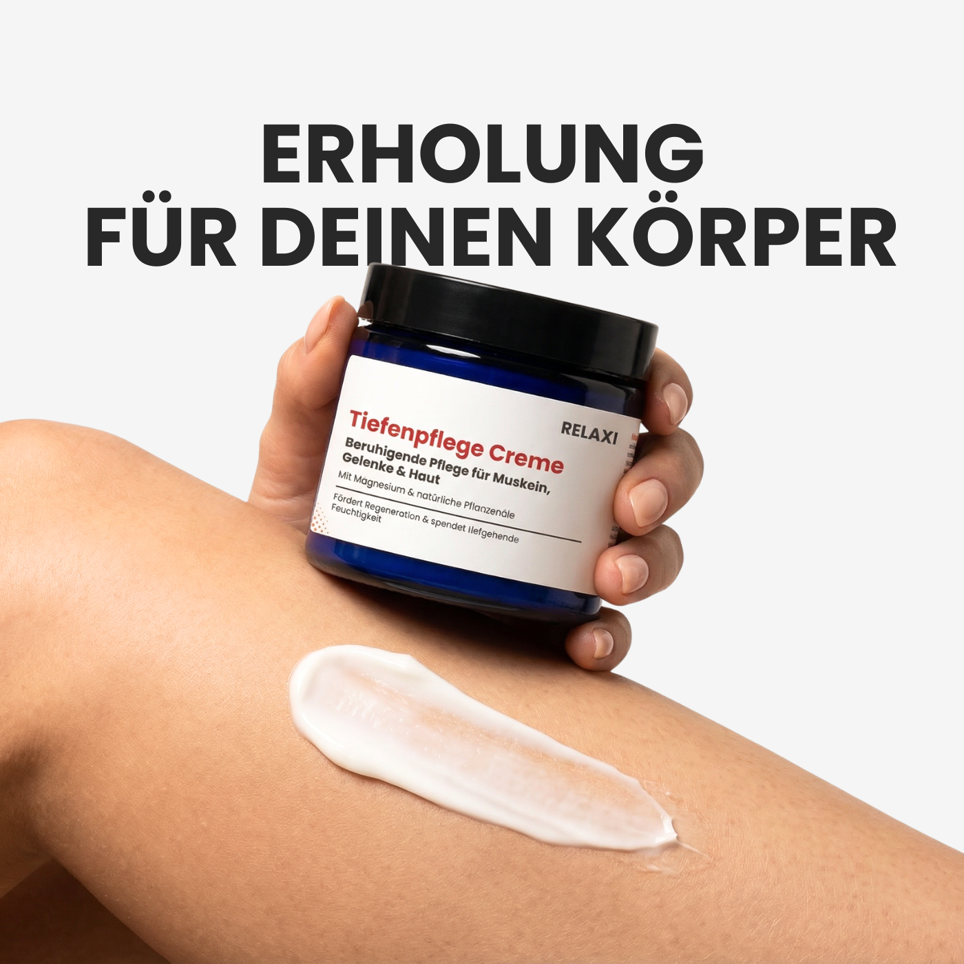 RELAXI Pflege & Regeneration Set
