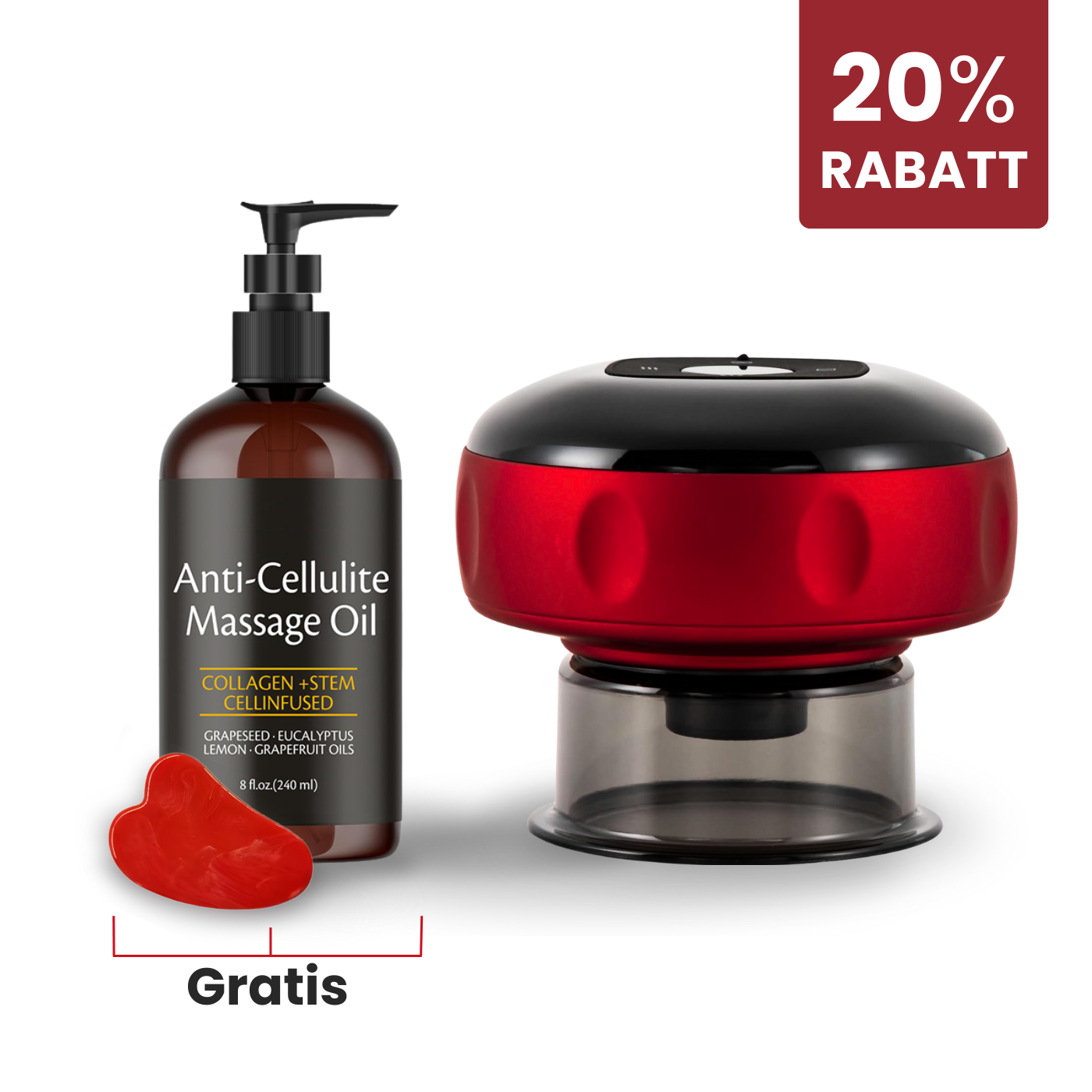 RELAXI Smart Schröpftherapie Bundle