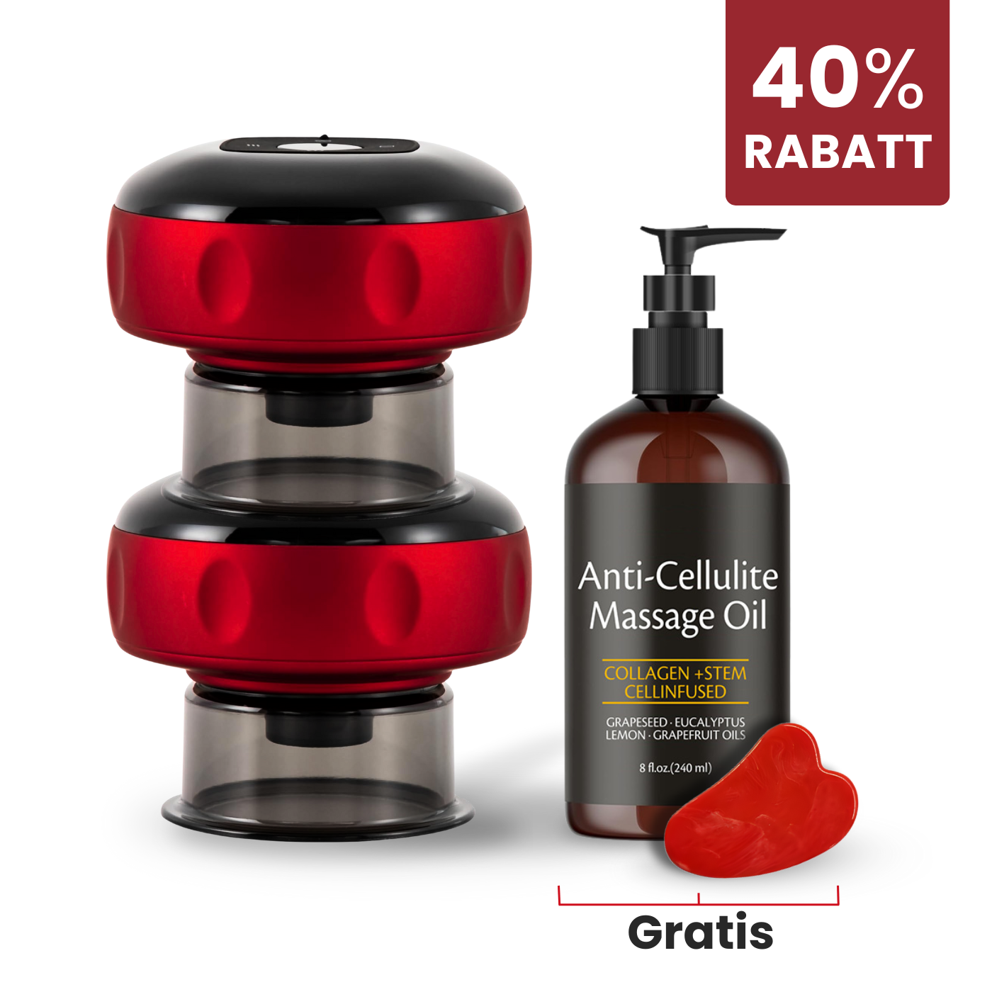 RELAXI Smart Schröpftherapie Bundle