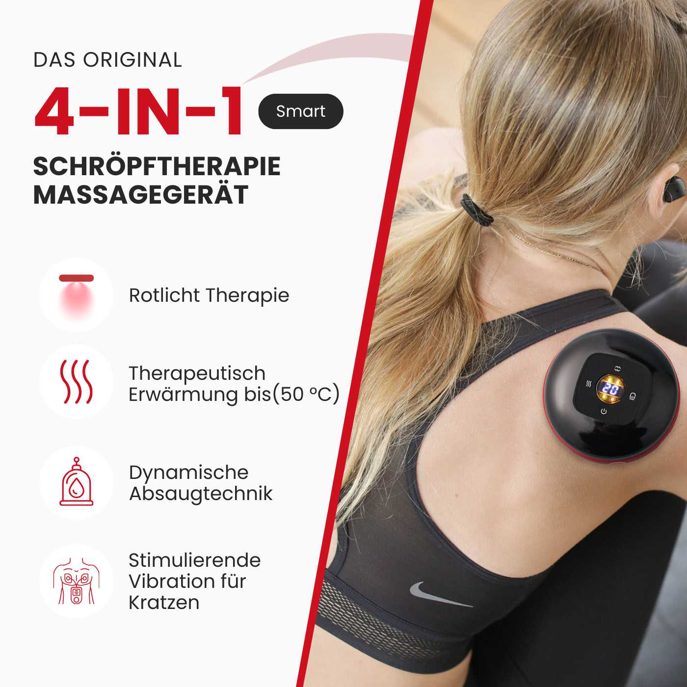 RELAXI Smart Schröpftherapie Bundle