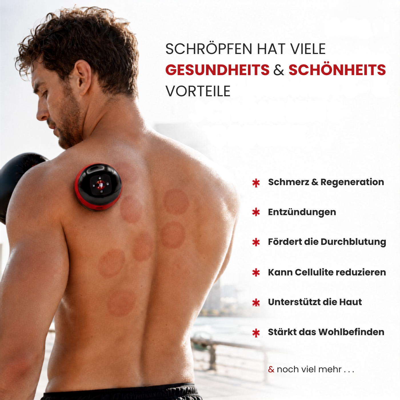 RELAXI™ für Verspannungen die endlich loslassen