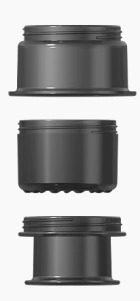 RELAXI™ Perfect-Fit Aufsatz-Set