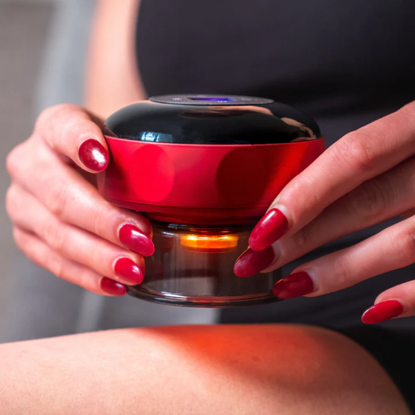 RELAXI Smart Schröpftherapiegerät