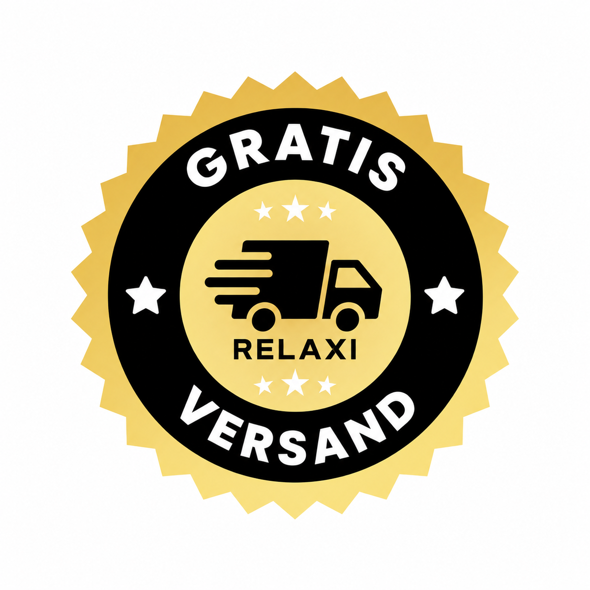 Gratis & schneller Versand
