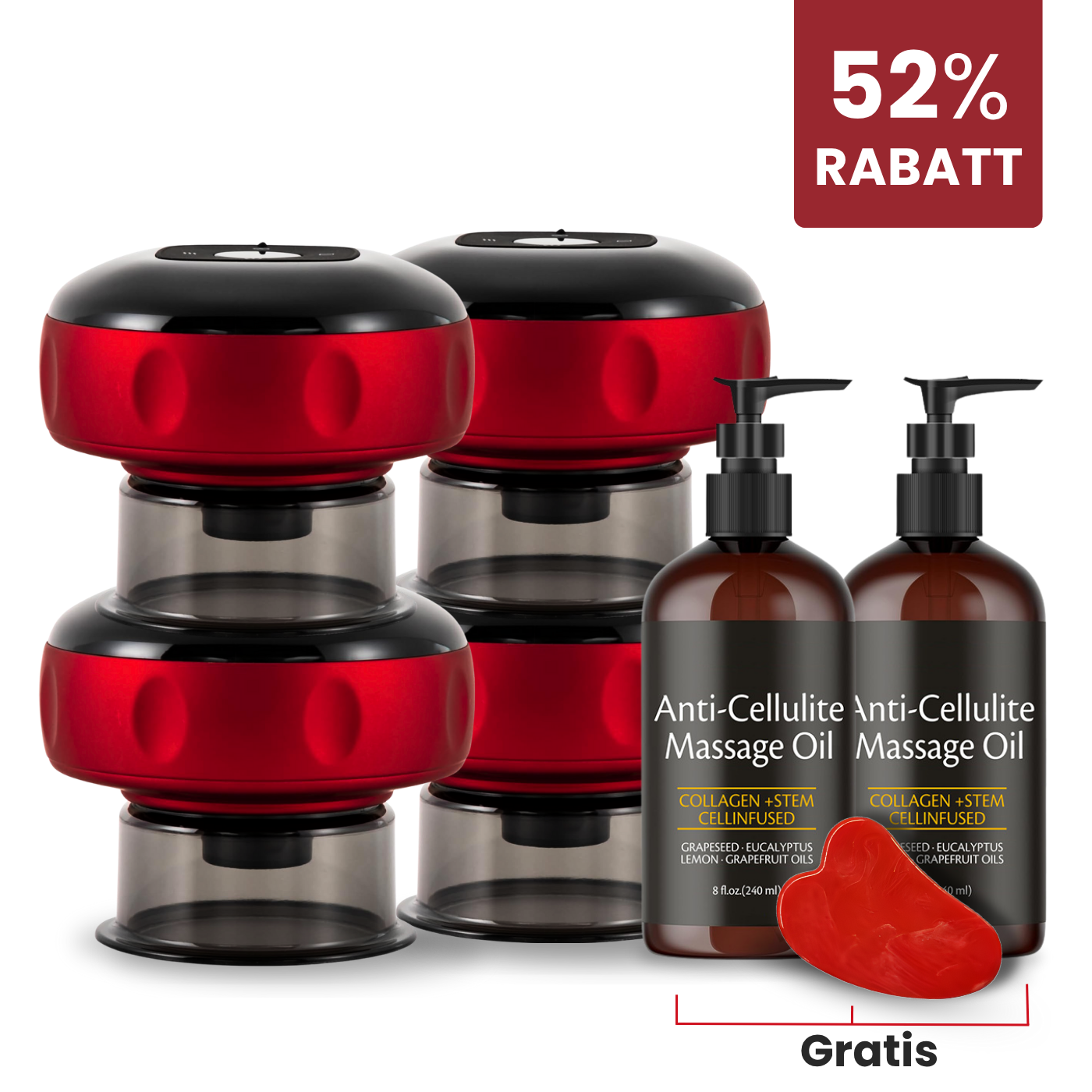 RELAXI Smart Schröpftherapie Bundle