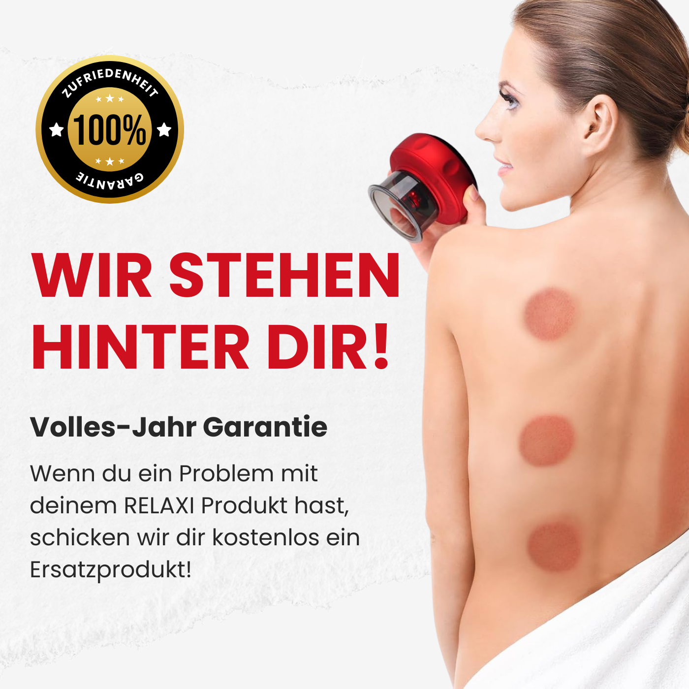 RELAXI Smart Schröpftherapie Bundle