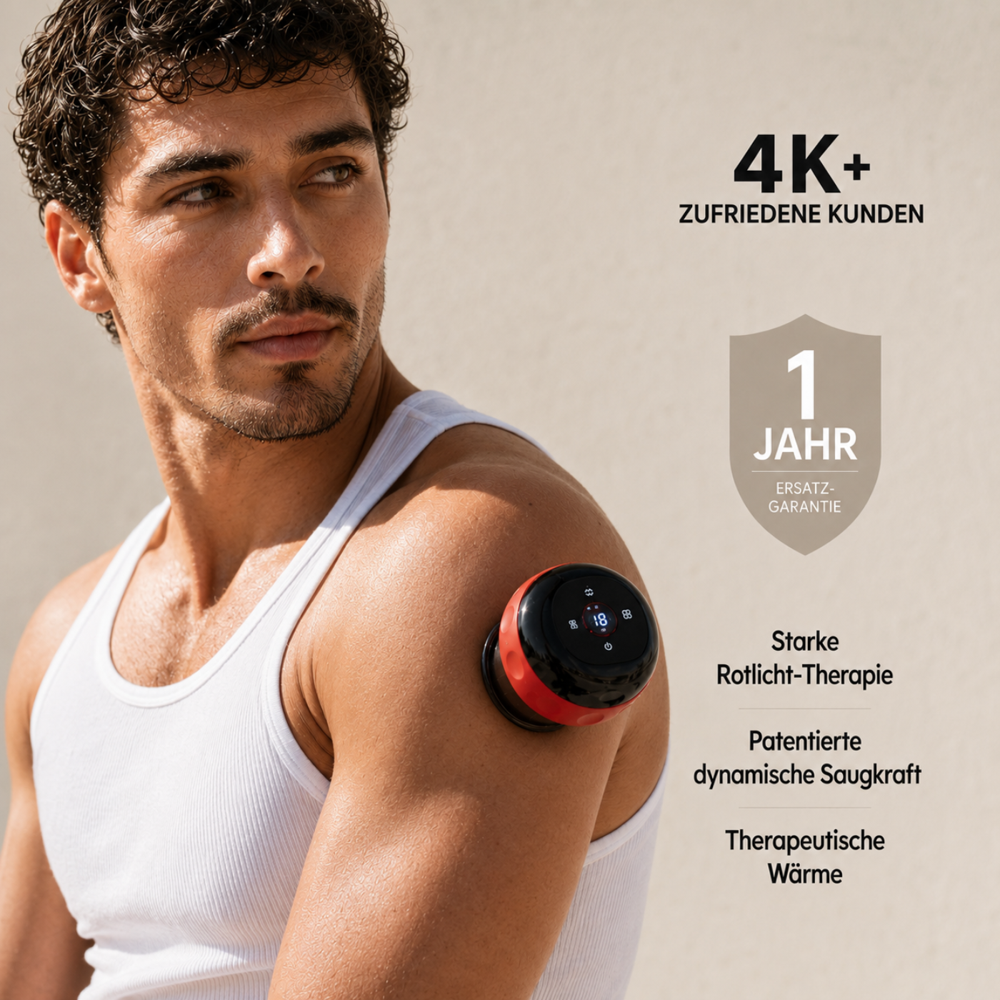 RELAXI™ für Verspannungen die endlich loslassen