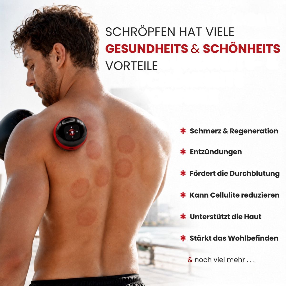 RELAXI™ für Verspannungen die endlich loslassen